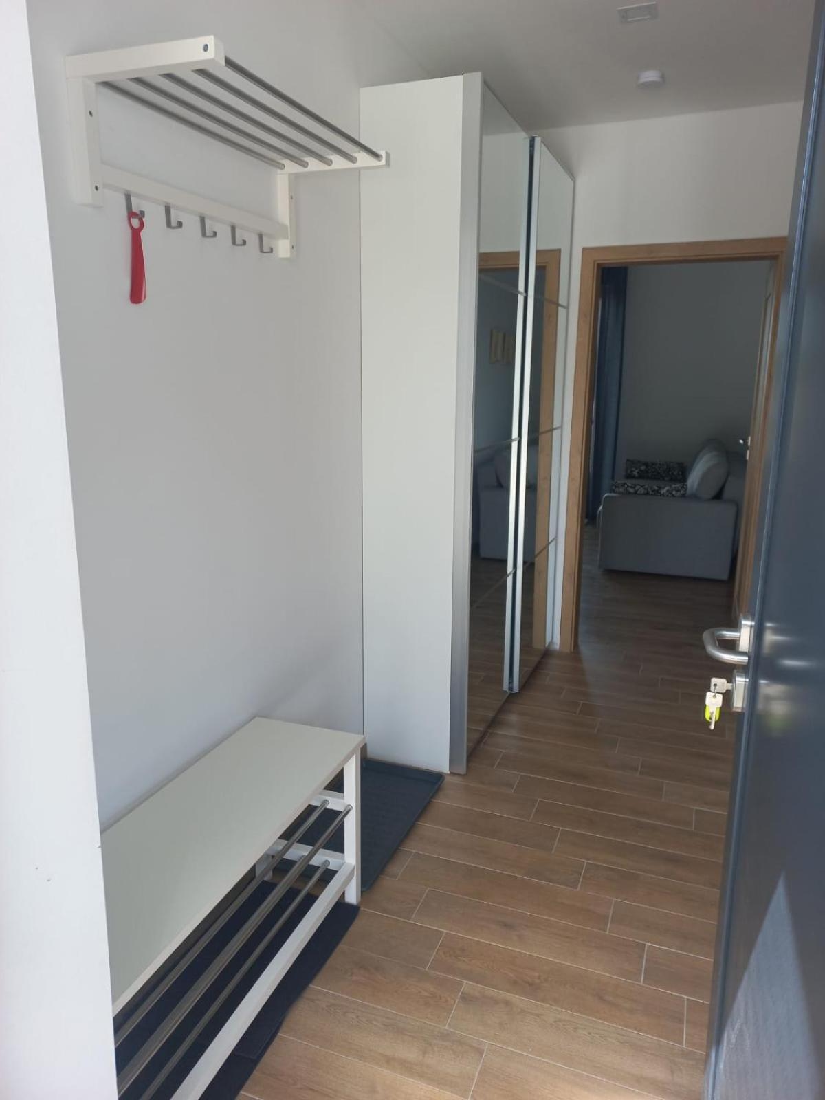 Apartman Violetta Nove Mesto nad Metuji Ngoại thất bức ảnh