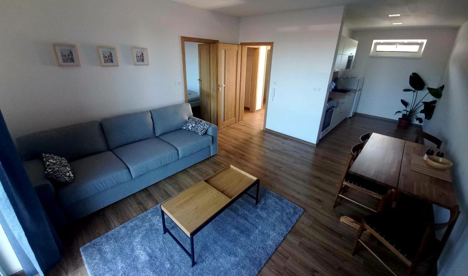 Apartman Violetta Nove Mesto nad Metuji Ngoại thất bức ảnh