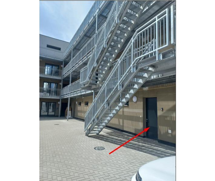 Apartman Violetta Nove Mesto nad Metuji Ngoại thất bức ảnh